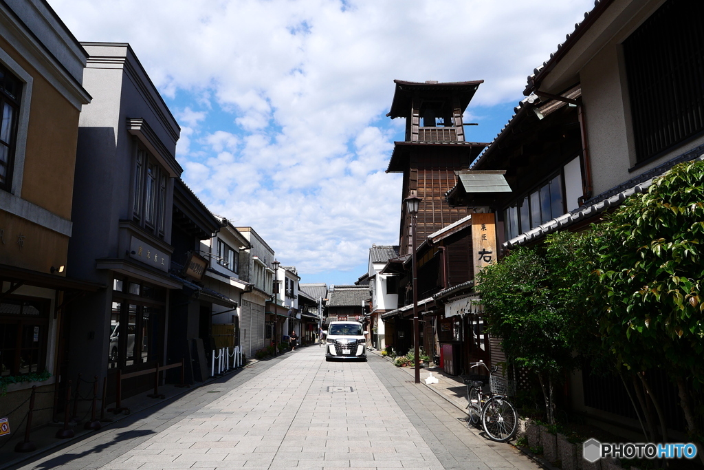 川越(時の鐘)