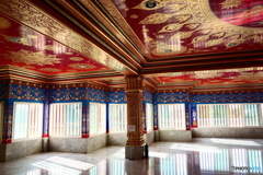 タイ・バンコクの寺院