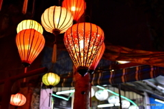 夜のホイアン