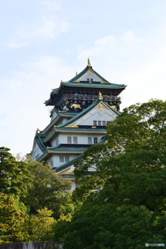 大阪城