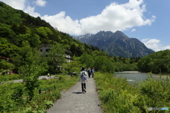 上高地