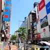 東京散歩(池袋)