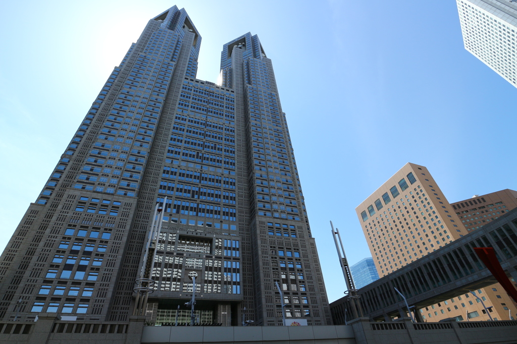 都庁