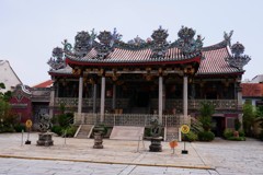 ペナン島の寺院
