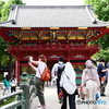 東京散歩(根津神社)