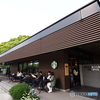 大濠公園スターバックス