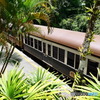 ケアンズ・キュランダ高原列車