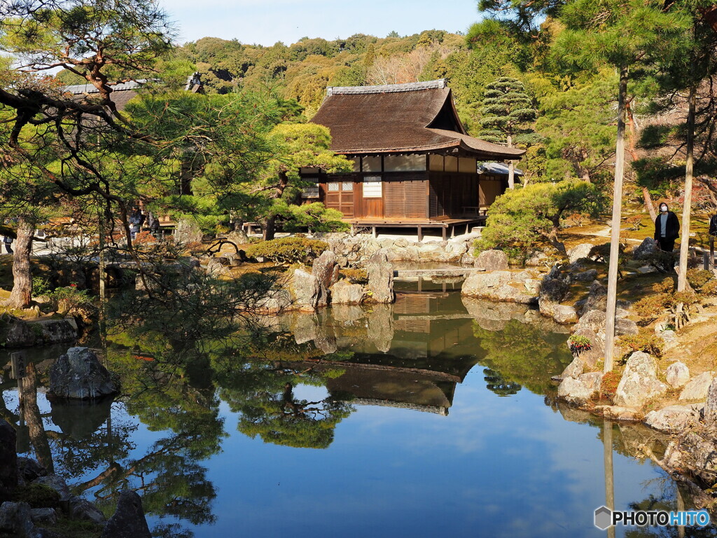 銀閣寺