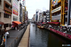 大阪・道頓堀