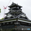 熊本城再建途中