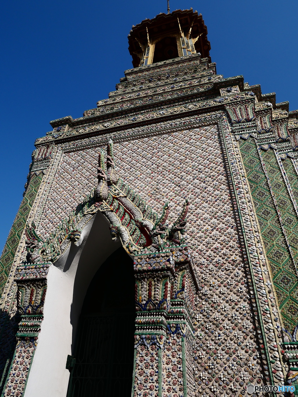 タイ・バンコクの寺院