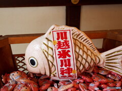 川越氷川神社