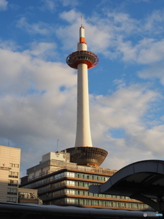 京都タワー