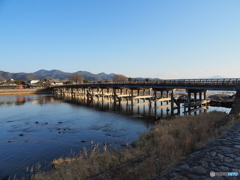 渡月橋
