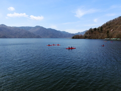 中禅寺湖