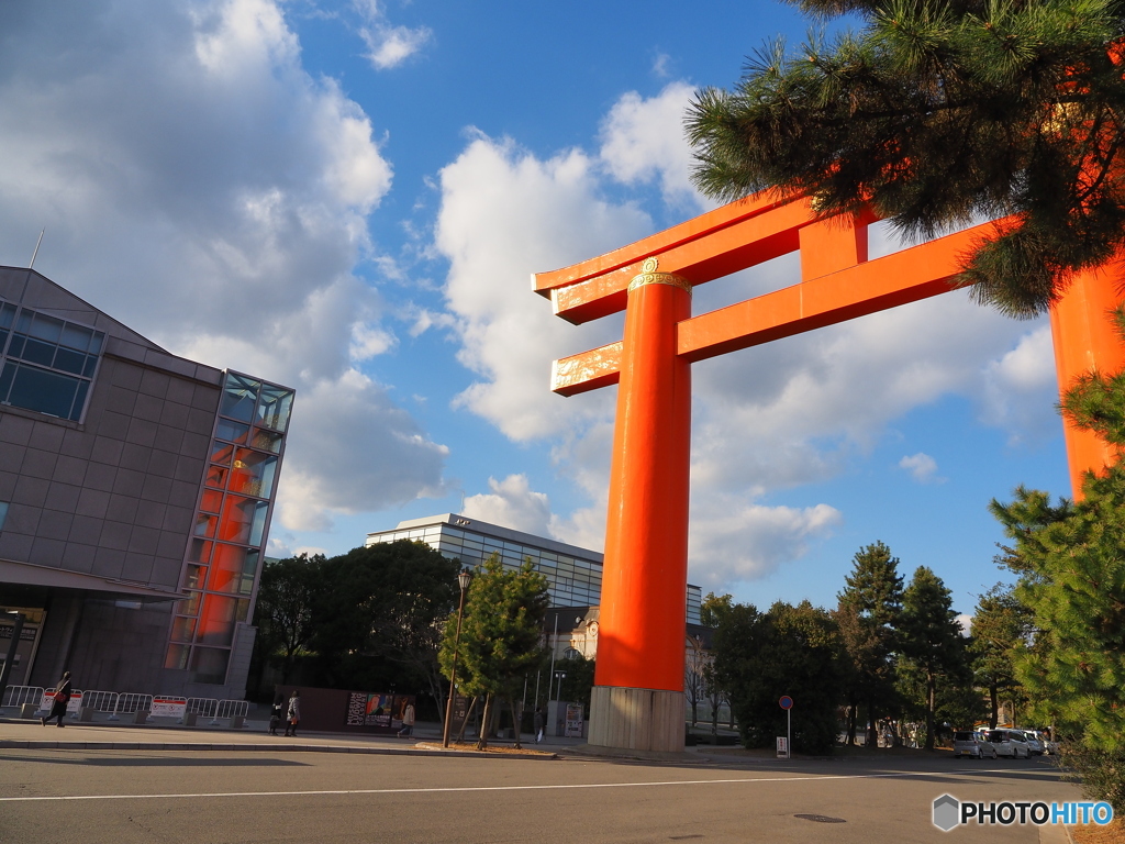 平安神宮