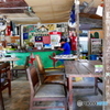 ランカウイ島の食堂
