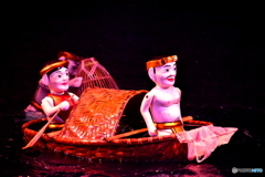 タンロン水上人形劇