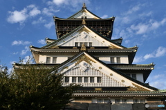 大阪城