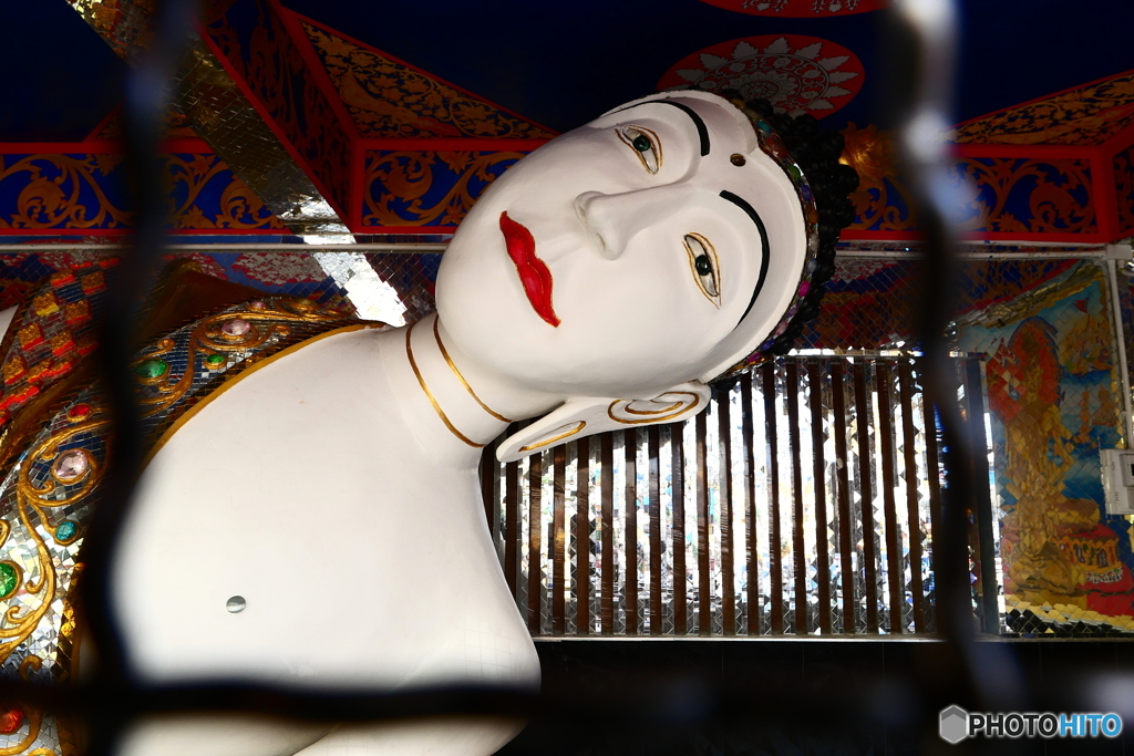 タイ・バンコクの寺院