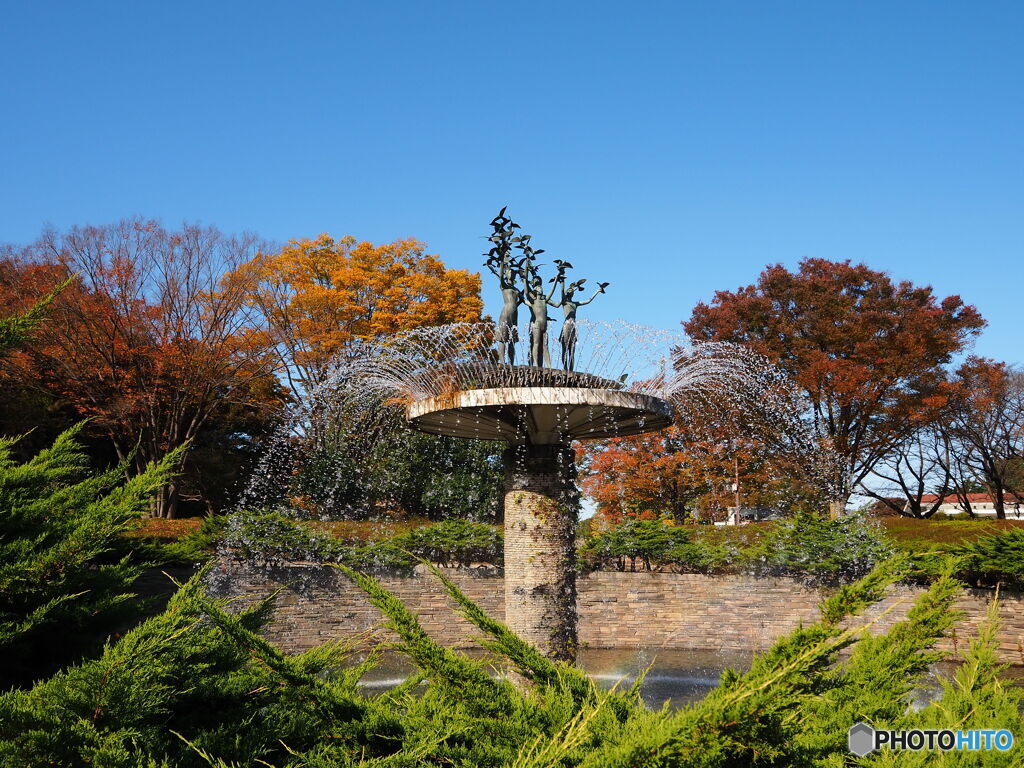 昭和記念公園