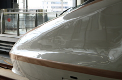 E7系＠金沢駅 2015