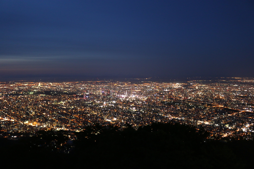 藻岩山