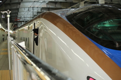 E7系＠金沢駅 2015