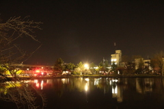 カメラ練習　夜間の部