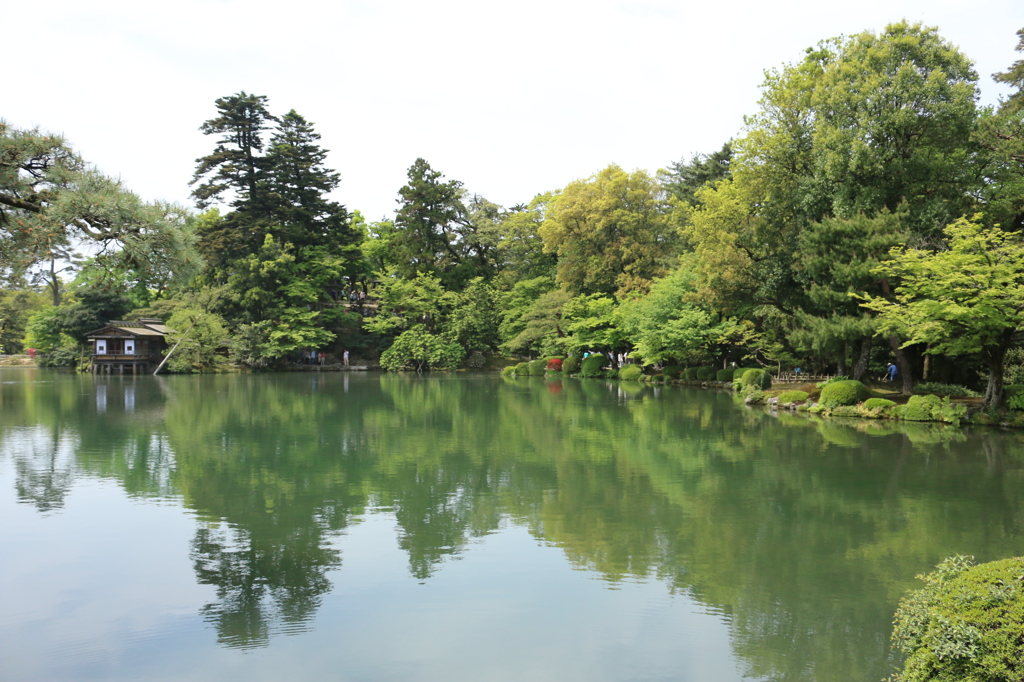 兼六園＠2015GW