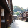 ひがし茶屋街