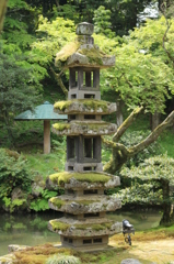 兼六園＠2015GW