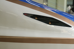 E7系＠金沢駅 2015