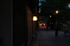 主計町＠金沢 2015