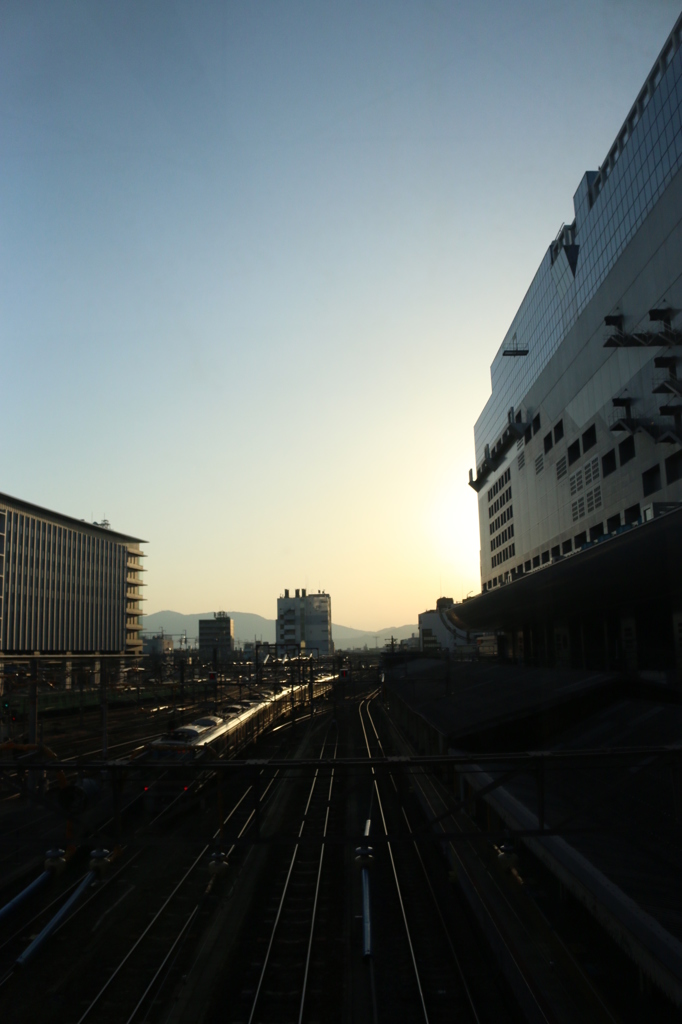 京都駅　2015
