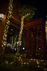 Telephone Box Fantasy