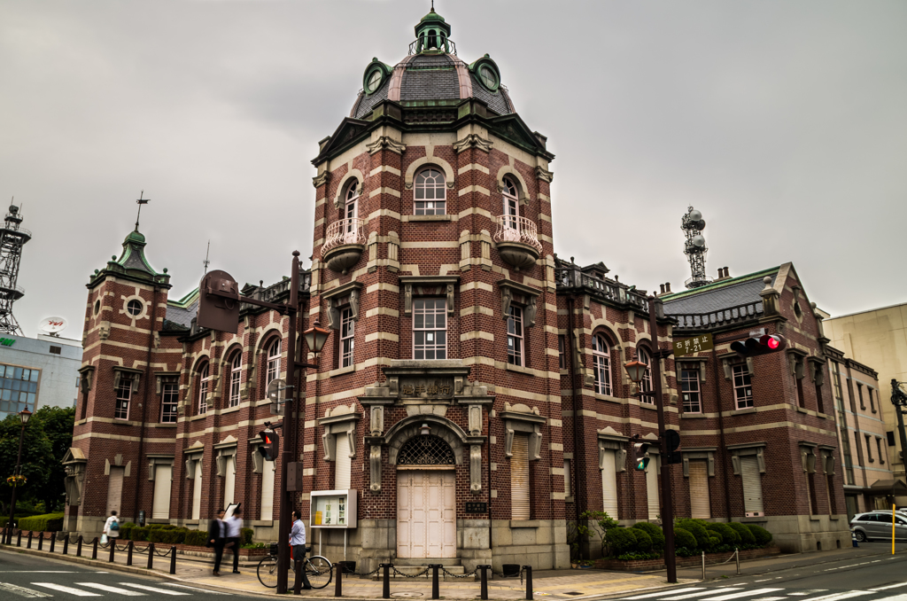 岩手銀行旧本店本館