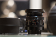 Flektogon35mm F2.4 × STOK Leica Lenshood