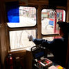 路面電車の運転士