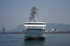 入港