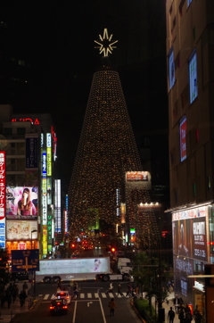 クリスマスが今年もやってくる