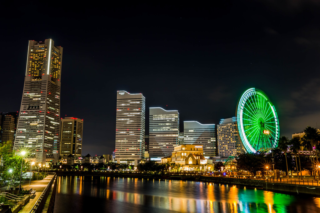 横浜みなとみらい