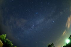 北海道の夏空２