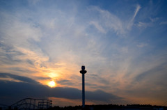 夏の空