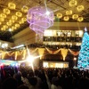 X'masツリー点灯式