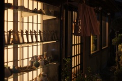 近所のうどん屋