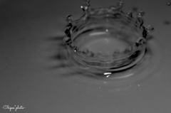 Water crown