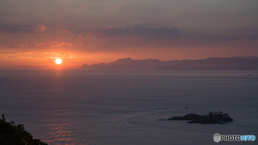 日和山海岸