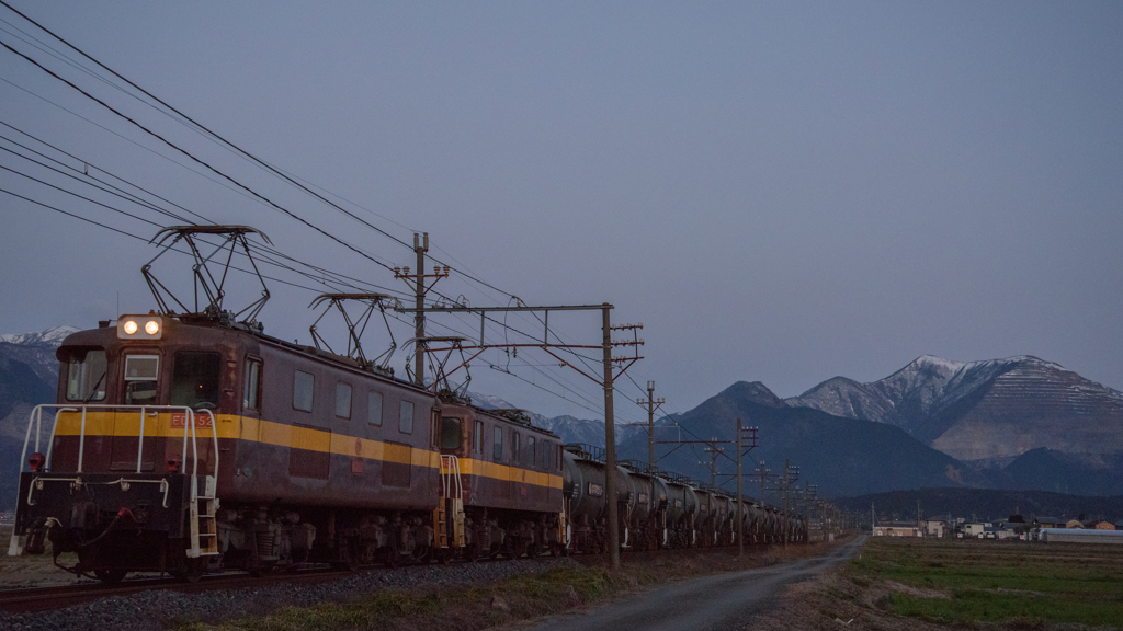 三岐鉄道