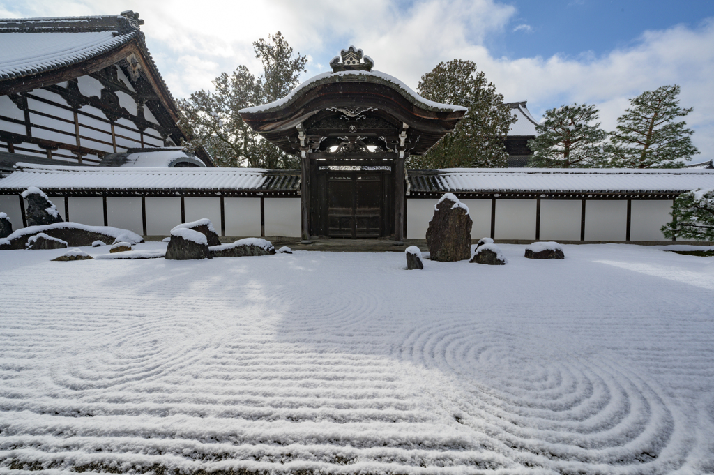 東福寺・方丈庭園